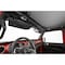 Bestop Jeep Bikini Top Header Safari Bikini Tops For Jeep 2010-2018 Wrangler JK 4 Door 52610-35 - alternate 2